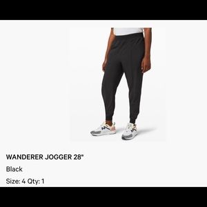 Lululemon joggers
